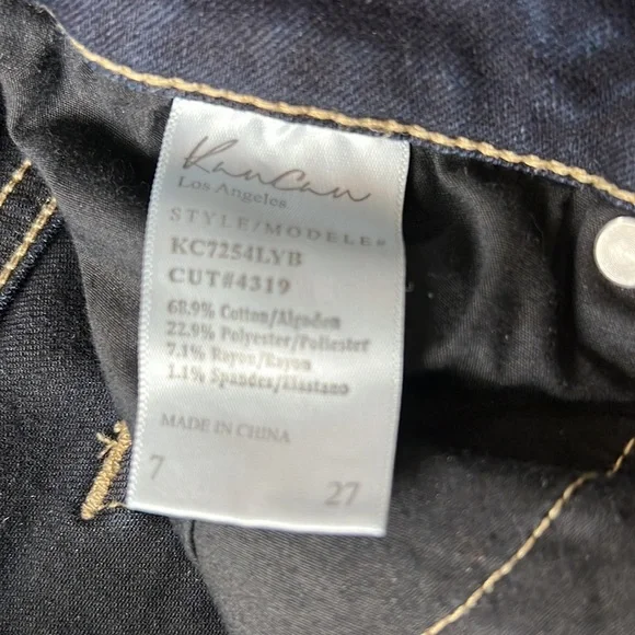 Kancan Jeans - Picture 4 of 4